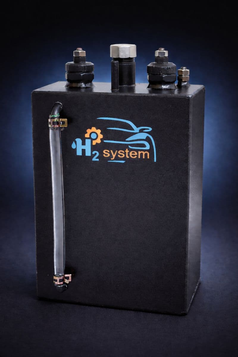 Водородный генератор H2 System